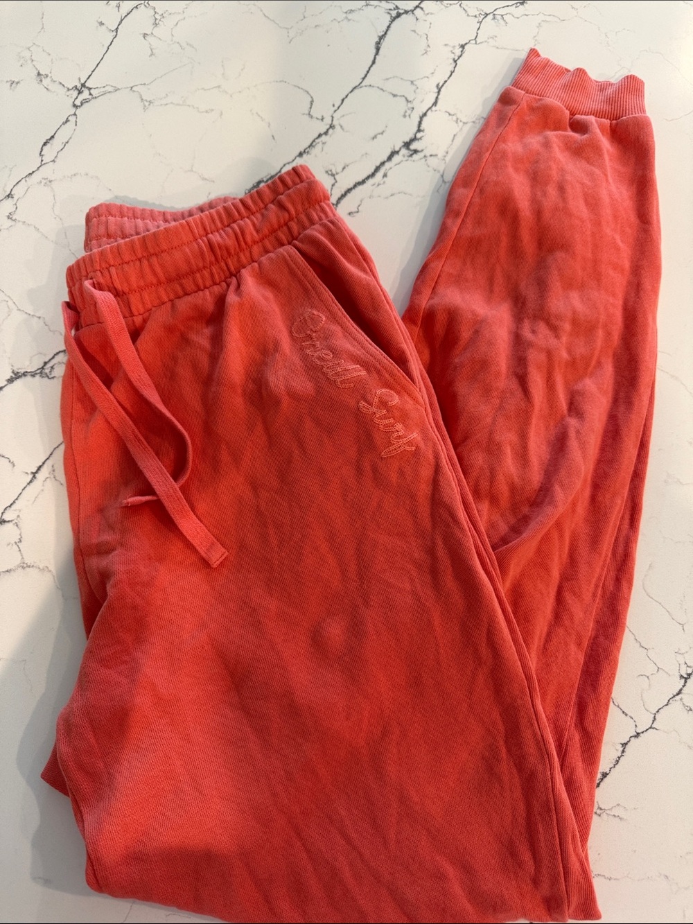 O'Neill Coral Jogger Sweatpants with Drawstring